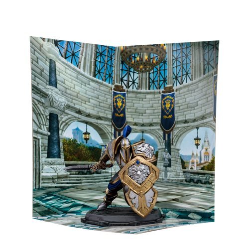 McFarlane Toys World of Warcraft 1:12 Posed Figure - Select Figure(s) - for just $30.29! 