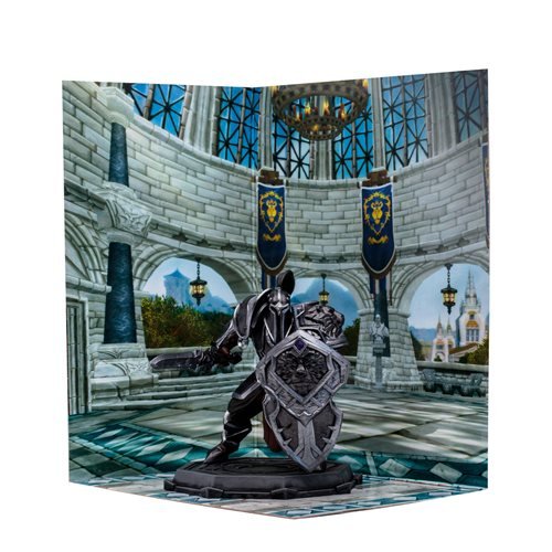 McFarlane Toys World of Warcraft 1:12 Posed Figure - Select Figure(s) - for just $30.29! 