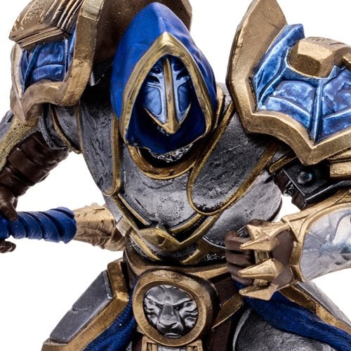 McFarlane Toys World of Warcraft 1:12 Posed Figure - Select Figure(s) - for just $30.29! 