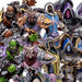 McFarlane Toys World of Warcraft 1:12 Posed Figure - Select Figure(s) - for just $31.99! 