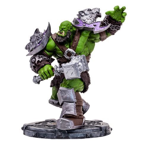 McFarlane Toys World of Warcraft 1:12 Posed Figure - Select Figure(s) - for just $30.29! 