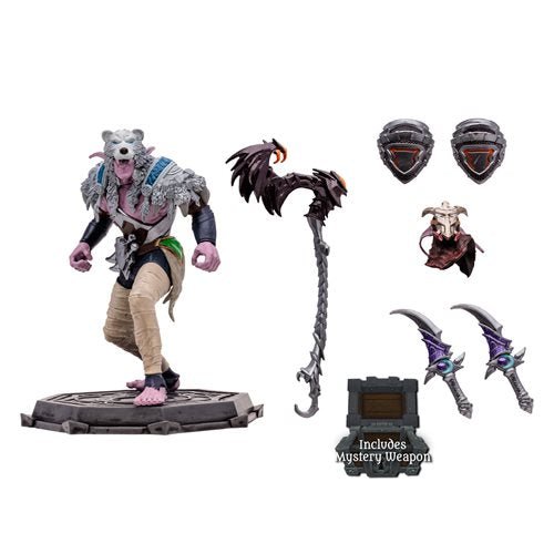 McFarlane Toys World of Warcraft 1:12 Posed Figure - Select Figure(s) - for just $30.29! 