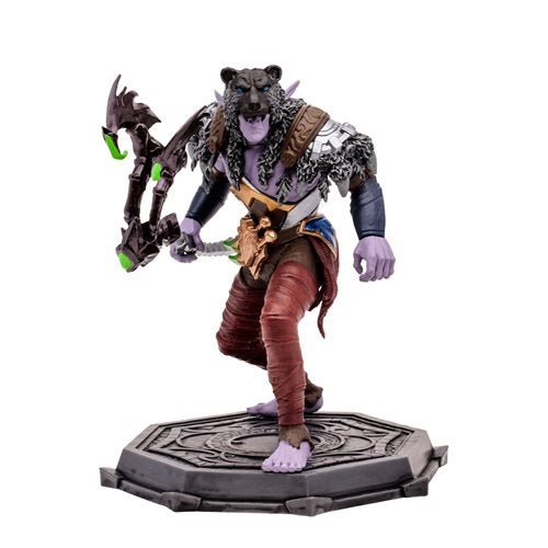 McFarlane Toys World of Warcraft 1:12 Posed Figure - Select Figure(s) - for just $30.29! 
