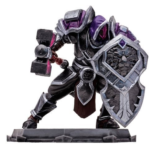McFarlane Toys World of Warcraft 1:12 Posed Figure - Select Figure(s) - for just $30.29! 