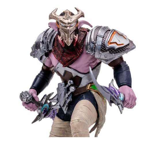 McFarlane Toys World of Warcraft 1:12 Posed Figure - Select Figure(s) - for just $30.29! 