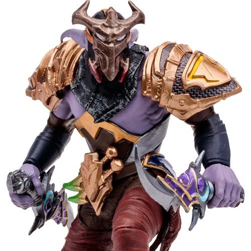 McFarlane Toys World of Warcraft 1:12 Posed Figure - Select Figure(s) - for just $30.29! 