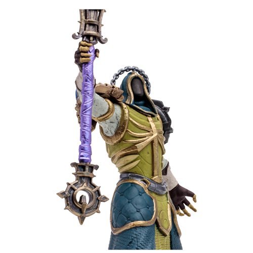 McFarlane Toys World of Warcraft 1:12 Posed Figure - Select Figure(s) - for just $30.29! 