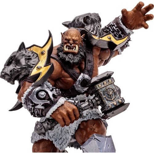 McFarlane Toys World of Warcraft 1:12 Posed Figure - Select Figure(s) - for just $30.29! 