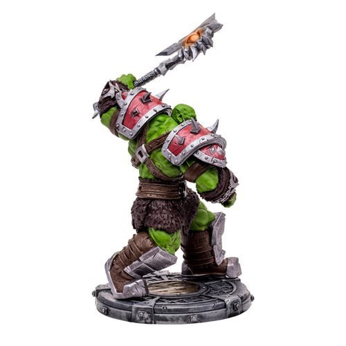 McFarlane Toys World of Warcraft 1:12 Posed Figure - Select Figure(s) - for just $30.29! 