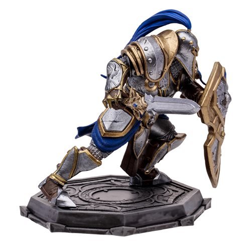 McFarlane Toys World of Warcraft 1:12 Posed Figure - Select Figure(s) - for just $30.29! 