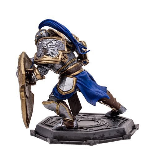 McFarlane Toys World of Warcraft 1:12 Posed Figure - Select Figure(s) - for just $30.29! 