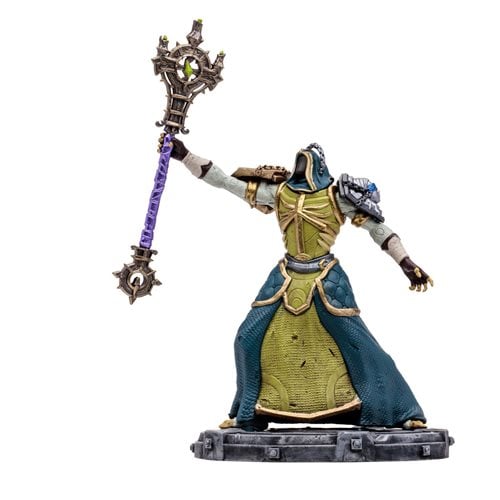 McFarlane Toys World of Warcraft 1:12 Posed Figure - Select Figure(s) - for just $30.29! 