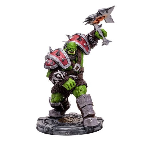 McFarlane Toys World of Warcraft 1:12 Posed Figure - Select Figure(s) - for just $30.29! 
