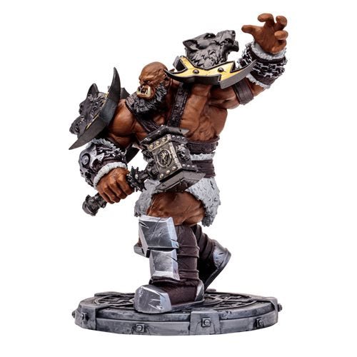 McFarlane Toys World of Warcraft 1:12 Posed Figure - Select Figure(s) - for just $30.29! 