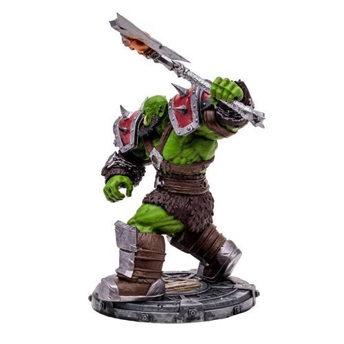 McFarlane Toys World of Warcraft 1:12 Posed Figure - Select Figure(s) - for just $30.29! 