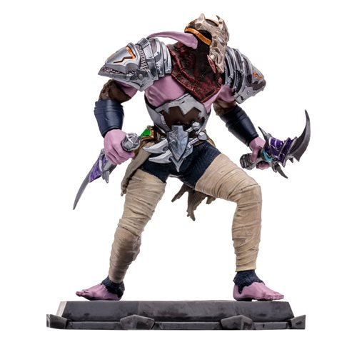 McFarlane Toys World of Warcraft 1:12 Posed Figure - Select Figure(s) - for just $30.29! 