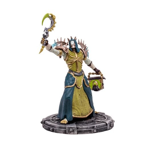 McFarlane Toys World of Warcraft 1:12 Posed Figure - Select Figure(s) - for just $30.29! 