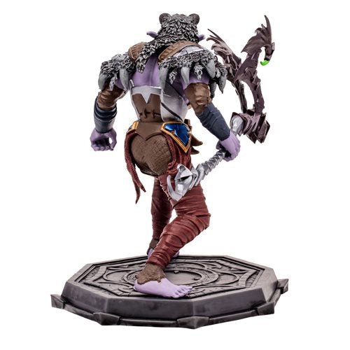 McFarlane Toys World of Warcraft 1:12 Posed Figure - Select Figure(s) - for just $30.29! 