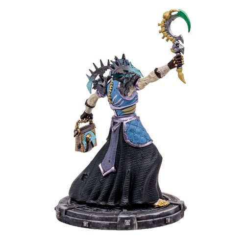 McFarlane Toys World of Warcraft 1:12 Posed Figure - Select Figure(s) - for just $30.29! 