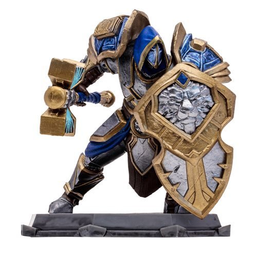 McFarlane Toys World of Warcraft 1:12 Posed Figure - Select Figure(s) - for just $31.99! 