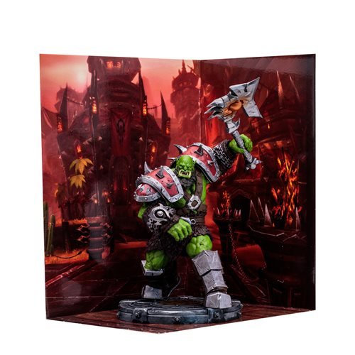 McFarlane Toys World of Warcraft 1:12 Posed Figure - Select Figure(s) - for just $30.29! 