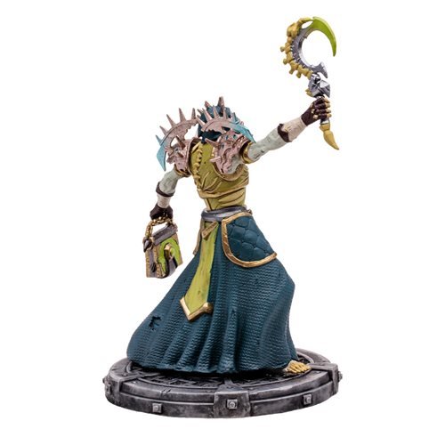 McFarlane Toys World of Warcraft 1:12 Posed Figure - Select Figure(s) - for just $30.29! 