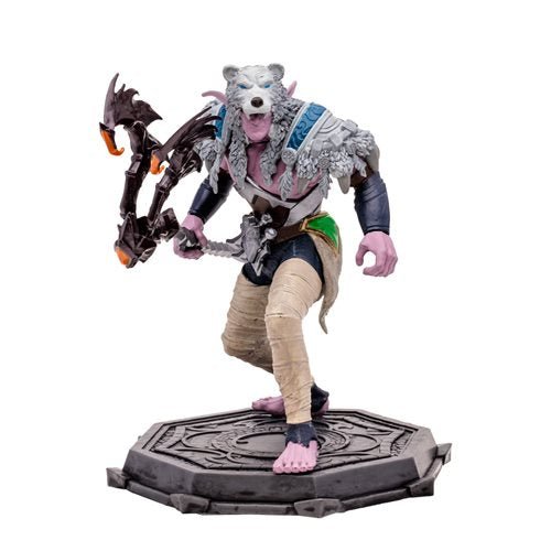 McFarlane Toys World of Warcraft 1:12 Posed Figure - Select Figure(s) - for just $30.29! 