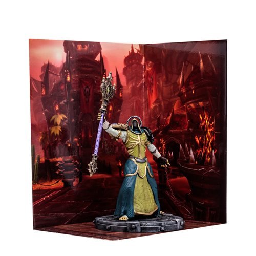 McFarlane Toys World of Warcraft 1:12 Posed Figure - Select Figure(s) - for just $30.29! 