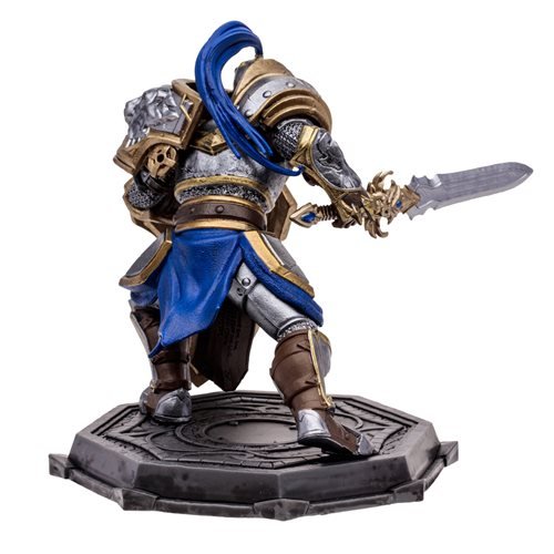 McFarlane Toys World of Warcraft 1:12 Posed Figure - Select Figure(s) - for just $30.29! 