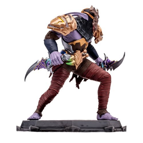 McFarlane Toys World of Warcraft 1:12 Posed Figure - Select Figure(s) - for just $30.29! 