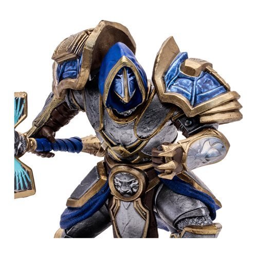 McFarlane Toys World of Warcraft 1:12 Posed Figure - Select Figure(s) - for just $31.99! 