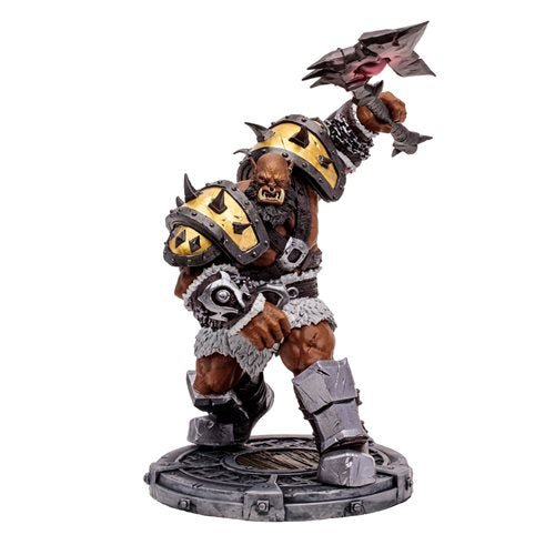 McFarlane Toys World of Warcraft 1:12 Posed Figure - Select Figure(s) - for just $30.29! 