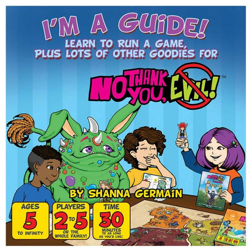 No Thank You Evil: I'm a Guide - for just $24.99! 