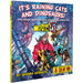 No Thank You Evil: It's Raining Cats & Dinosaurs Expansion - for just $24.99! 
