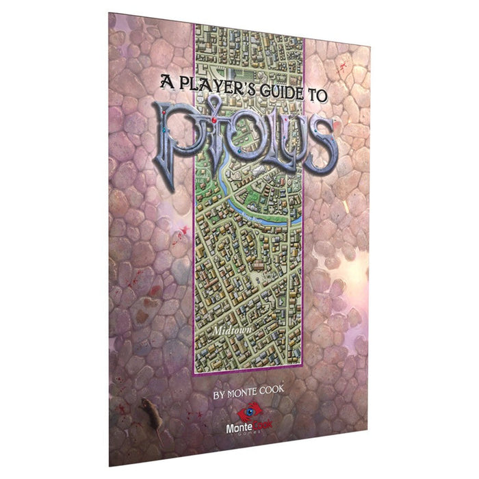 Ptolus: A Player's Guide to Ptolus - for just $17.99! 