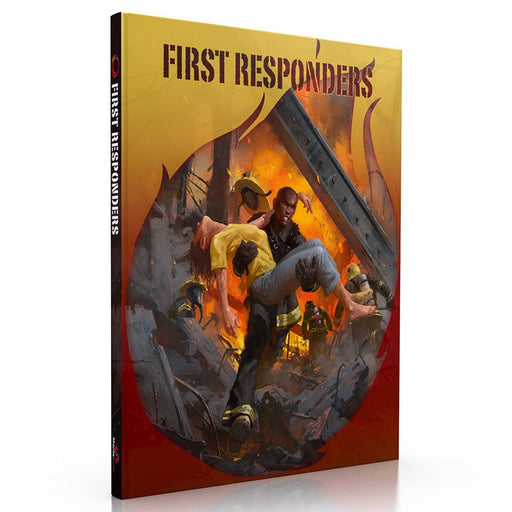 Cypher System: First Responders - for just $44.99! 