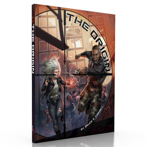 Cypher System: The Origin - for just $44.99! 