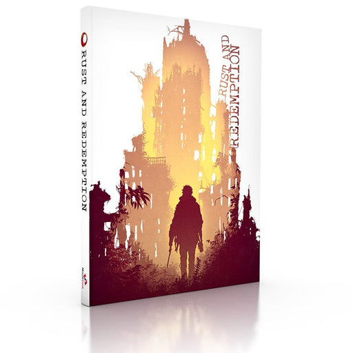 Rust and Redemption - Roleplaying Game - for just $49.99! 