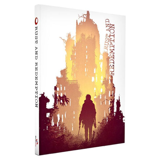 Cypher System: Rust and Redemption - for just $49.99! 