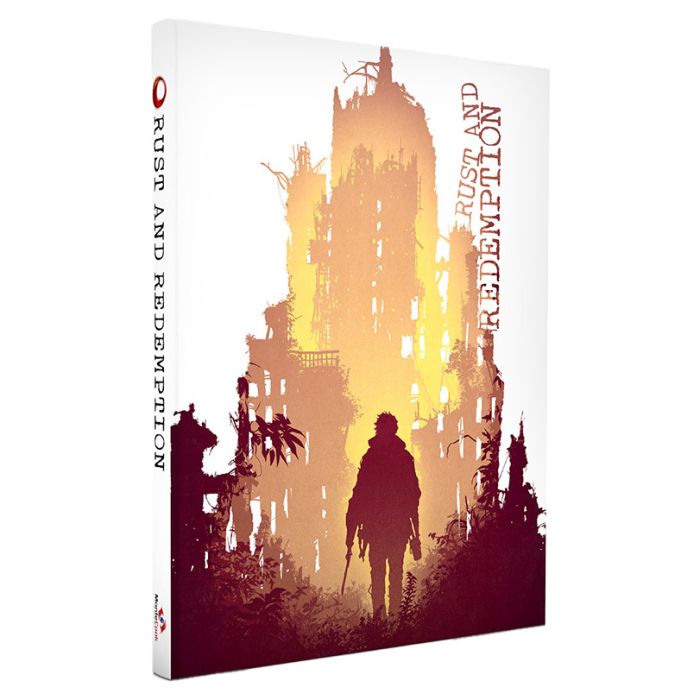 Cypher System: Rust and Redemption - for just $49.99! 