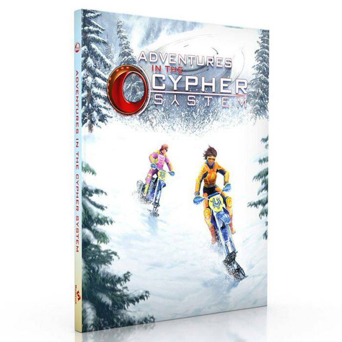 Cypher System: Adventures in the Cypher System - for just $39.99! 