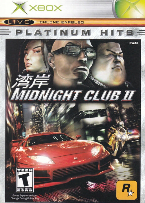 Midnight Club 2 (Platinum Hits) (Xbox) - for just $0! 