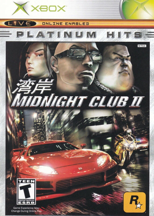 Midnight Club 2 (Platinum Hits) (Xbox) - for just $0! 