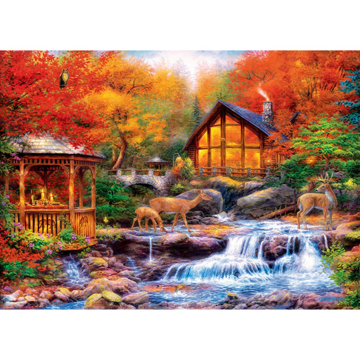 Art Gallery - Colors of Life 1000 Piece Jigsaw Puzzle - Just $16.99! Shop now at Retro Gaming of Denver