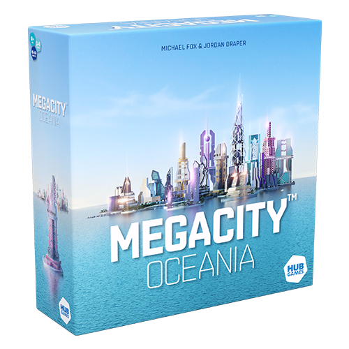 Megacity Oceania - for just $54.99! 