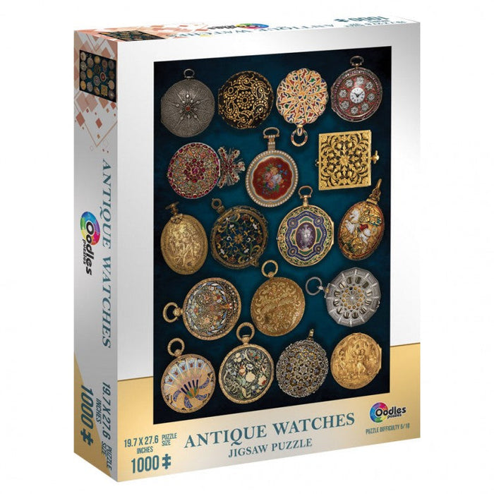 Antique Watches Puzzle - for just $19.99! 