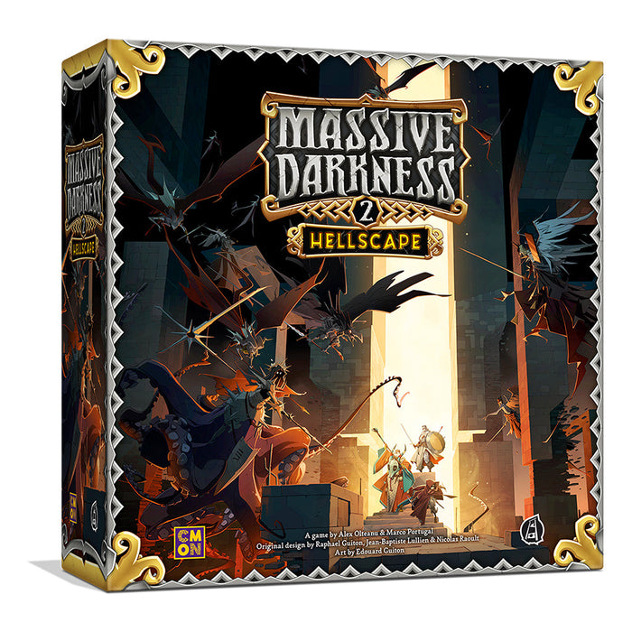 Massive Darkness 2: Hellscape - for just $109.99! 