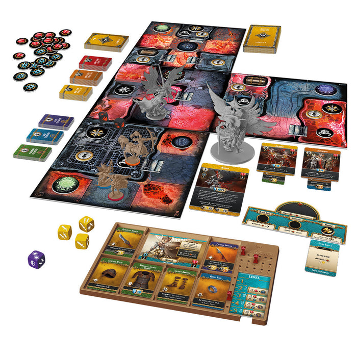 Massive Darkness 2: Hellscape - for just $109.99! 