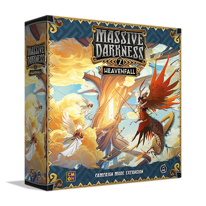Massive Darkness 2: Heavenfall - for just $49.99! 