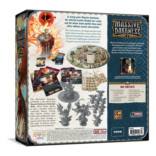 Massive Darkness 2: Heavenfall - for just $49.99! 
